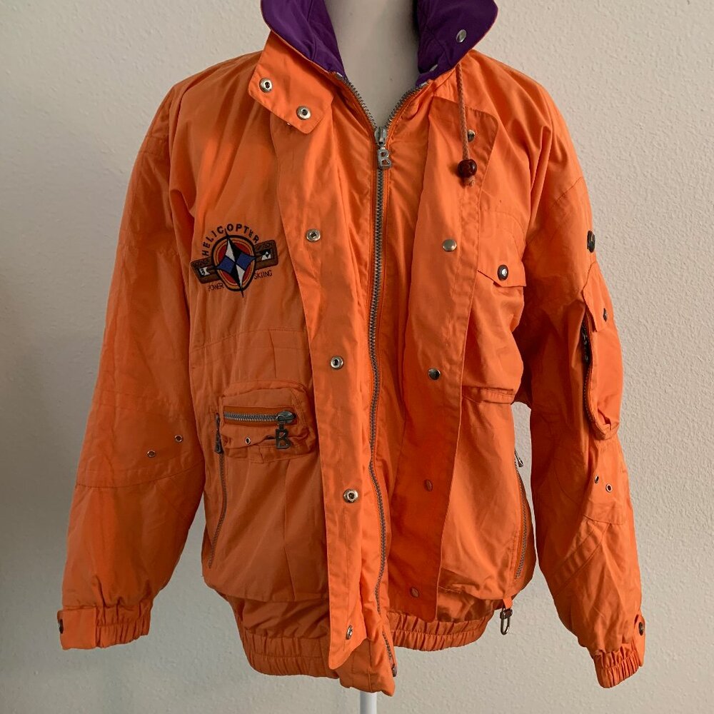 Bogner- Ski Jacket light weight with incredible insulation.